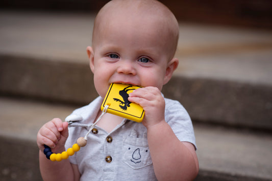 Navigating the Teething Journey: A Parent’s Guide