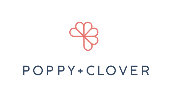Poppy + Clover